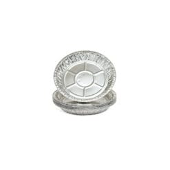 Round Plate Foils